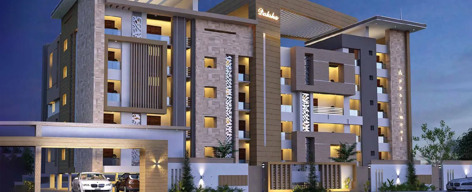 Sree Daksha company about us banner