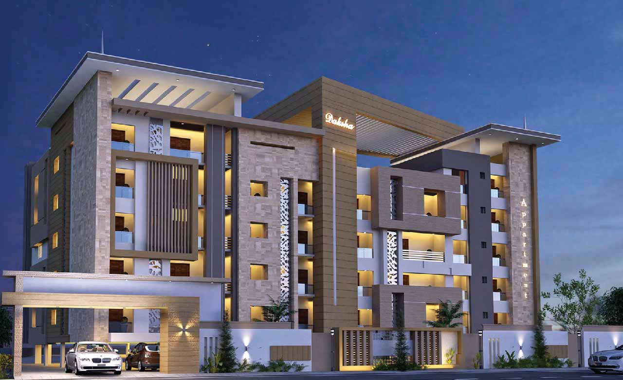 Sree Daksha | Home