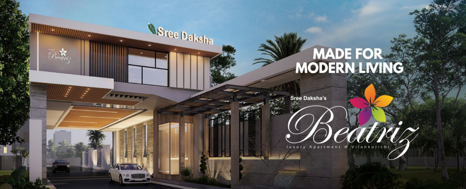 Leia Villas project banner