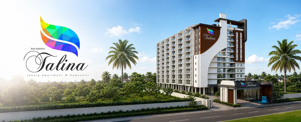 Front View of Beatriz apartment